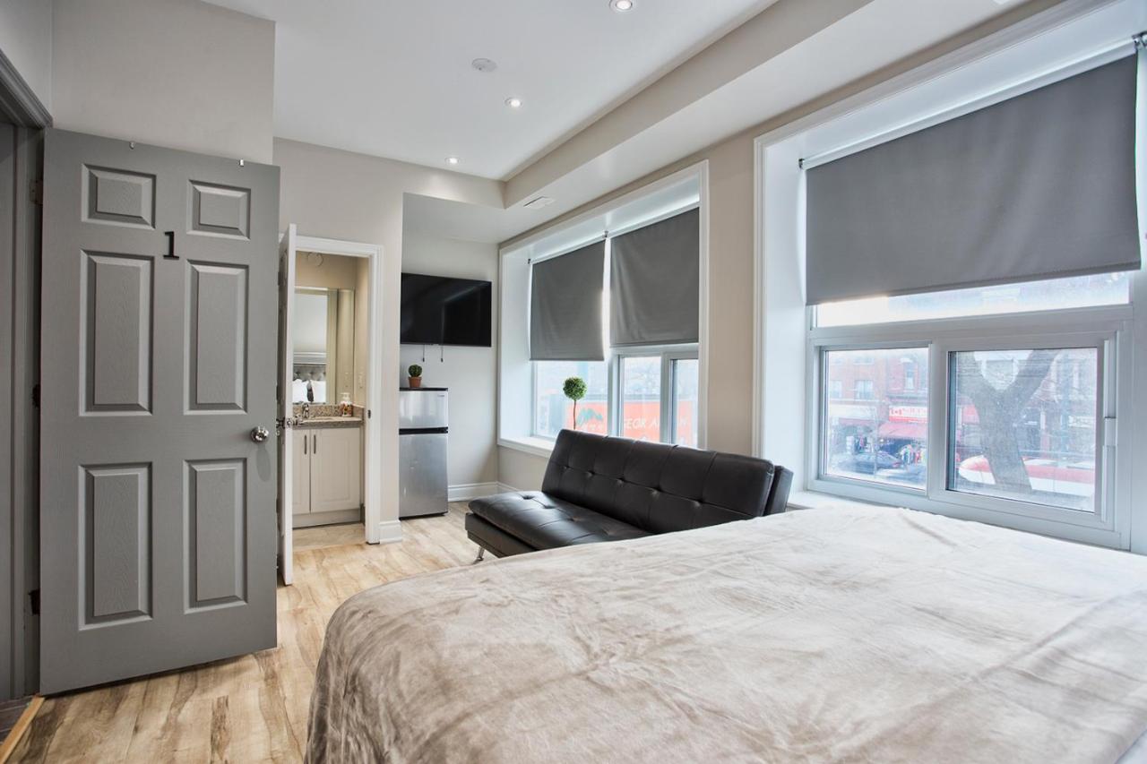 Toronto Rooms And Suites 외부 사진