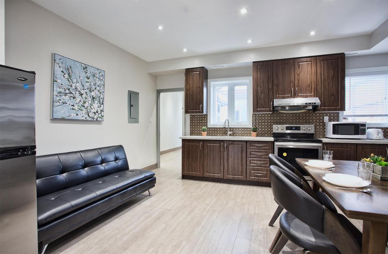 Toronto Rooms And Suites 외부 사진