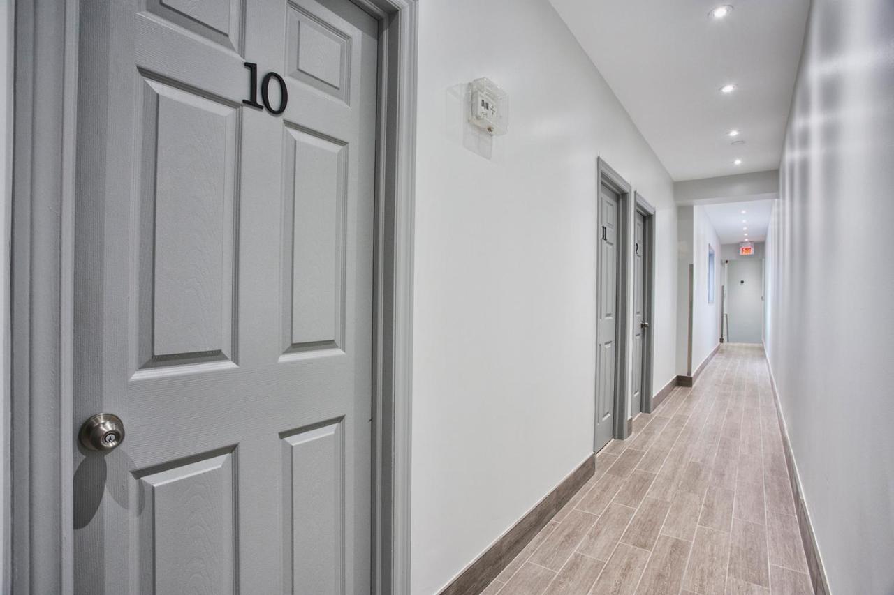 Toronto Rooms And Suites 외부 사진