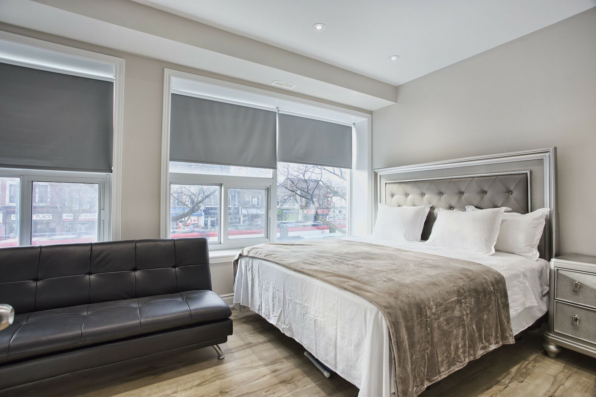 Toronto Rooms And Suites 외부 사진